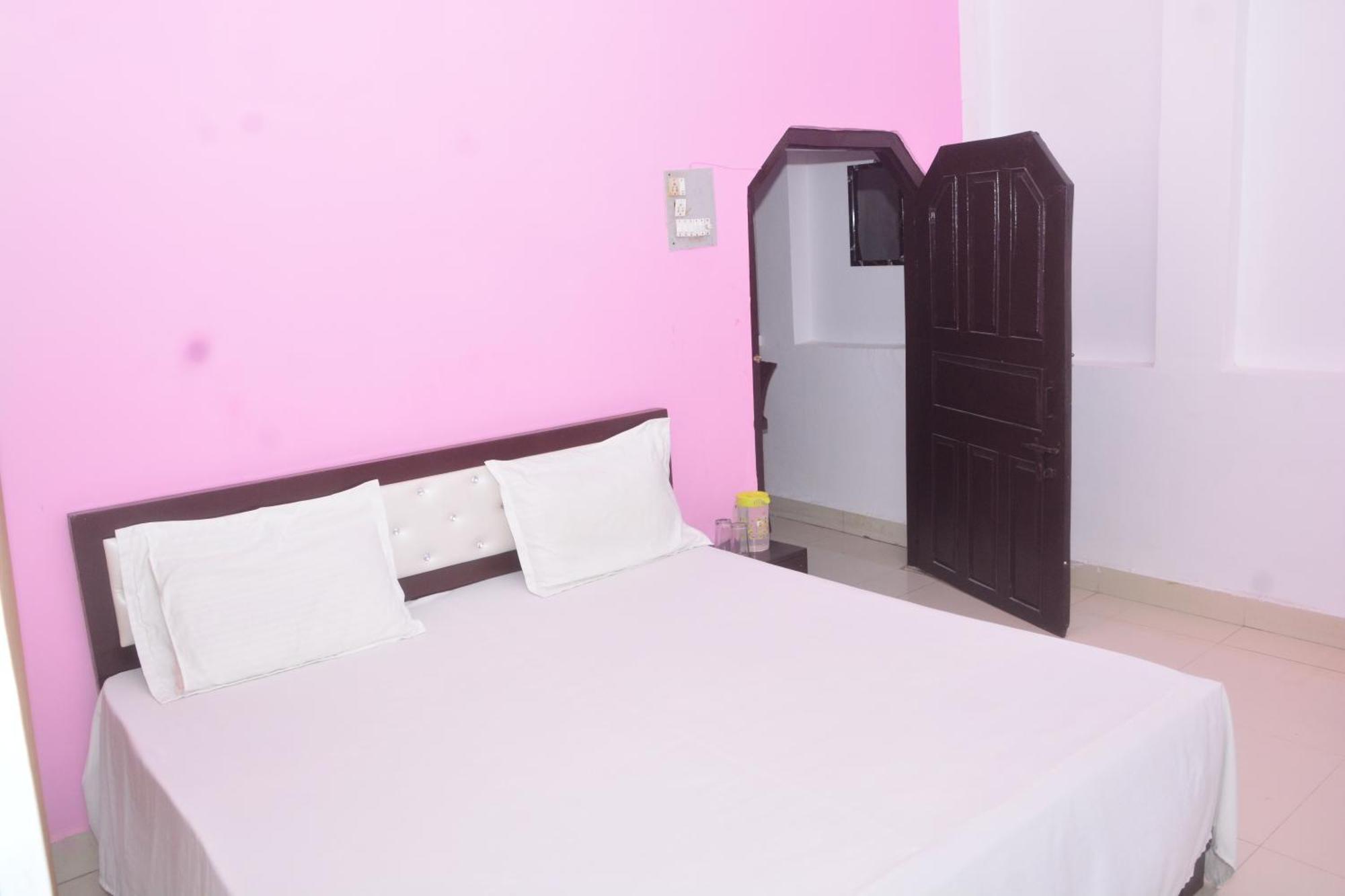 Hotel Chandrasha Villa Ayodhya Dham Ram Mandir 600 Meter 외부 사진