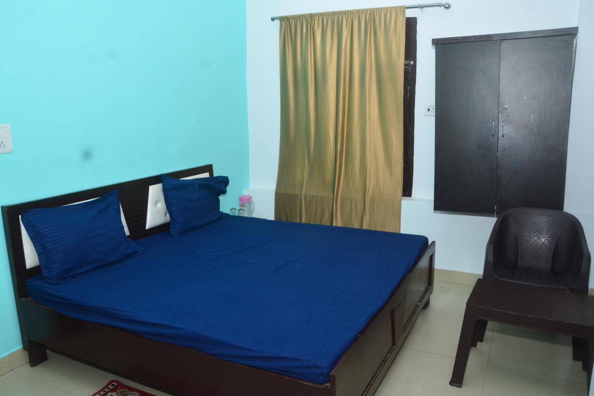 Hotel Chandrasha Villa Ayodhya Dham Ram Mandir 600 Meter 외부 사진