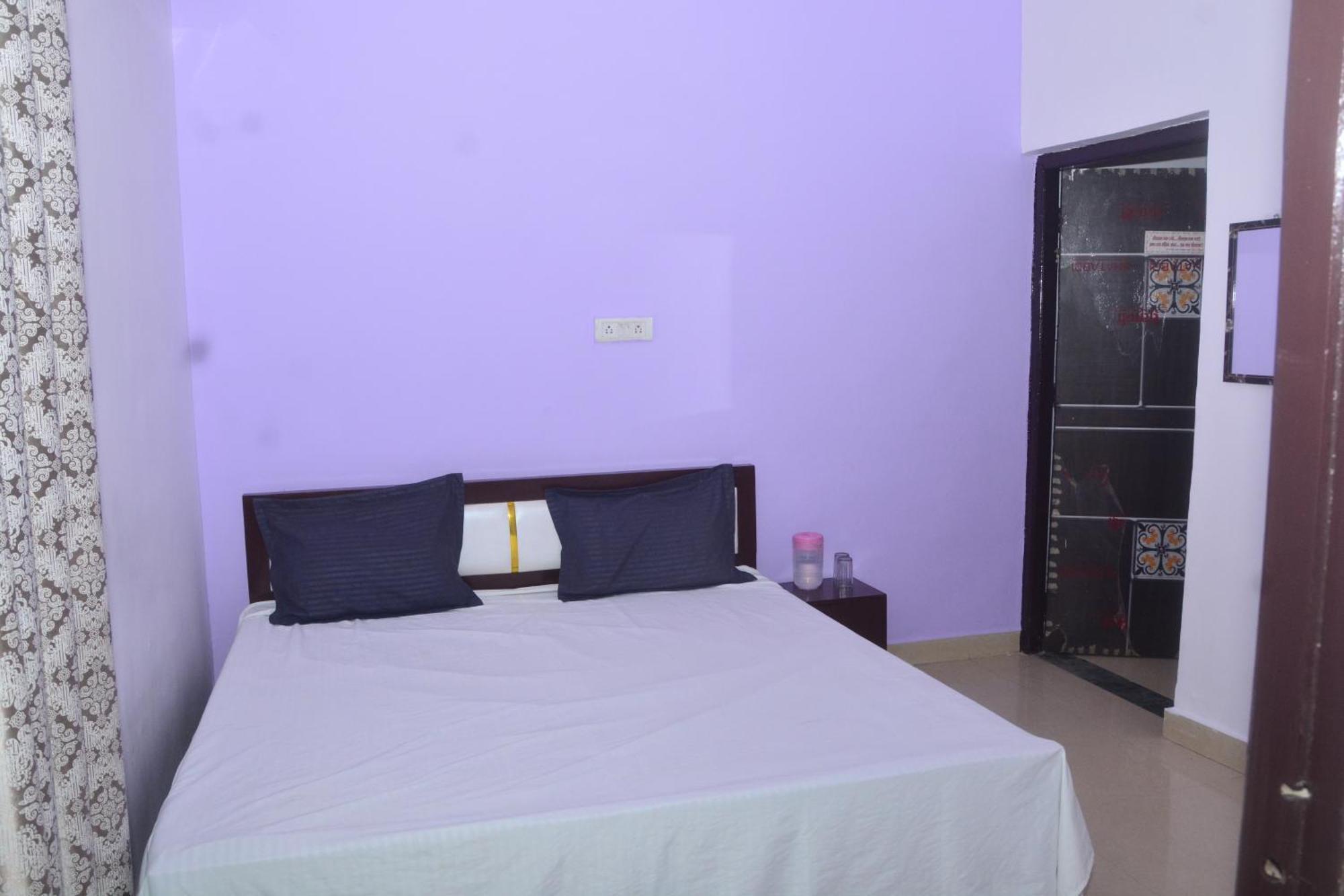 Hotel Chandrasha Villa Ayodhya Dham Ram Mandir 600 Meter 외부 사진